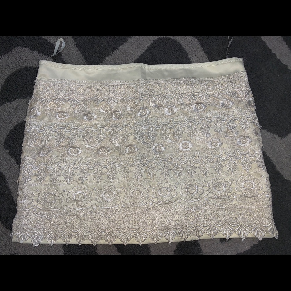 Lace Skirt
